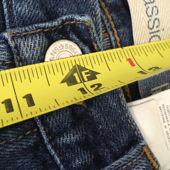 GAP | VINTAGE “Classic” 12 1/2” High-Rise Jeans - Picture 13 of 13